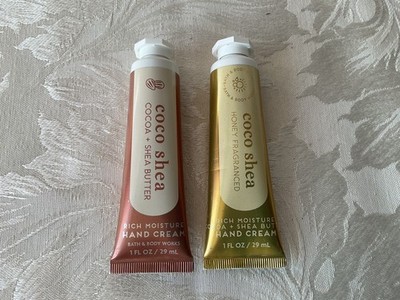 Bath & Body Works ''Coco Shea'' Sheabutter Handcremes aus USA