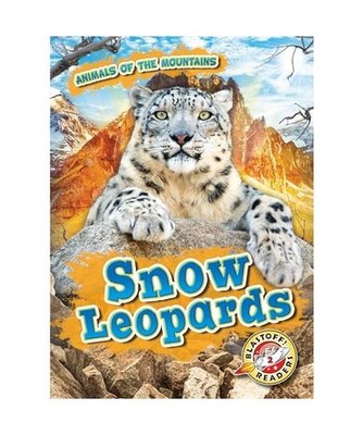 Snow Leopards, Lindsay Shaffer