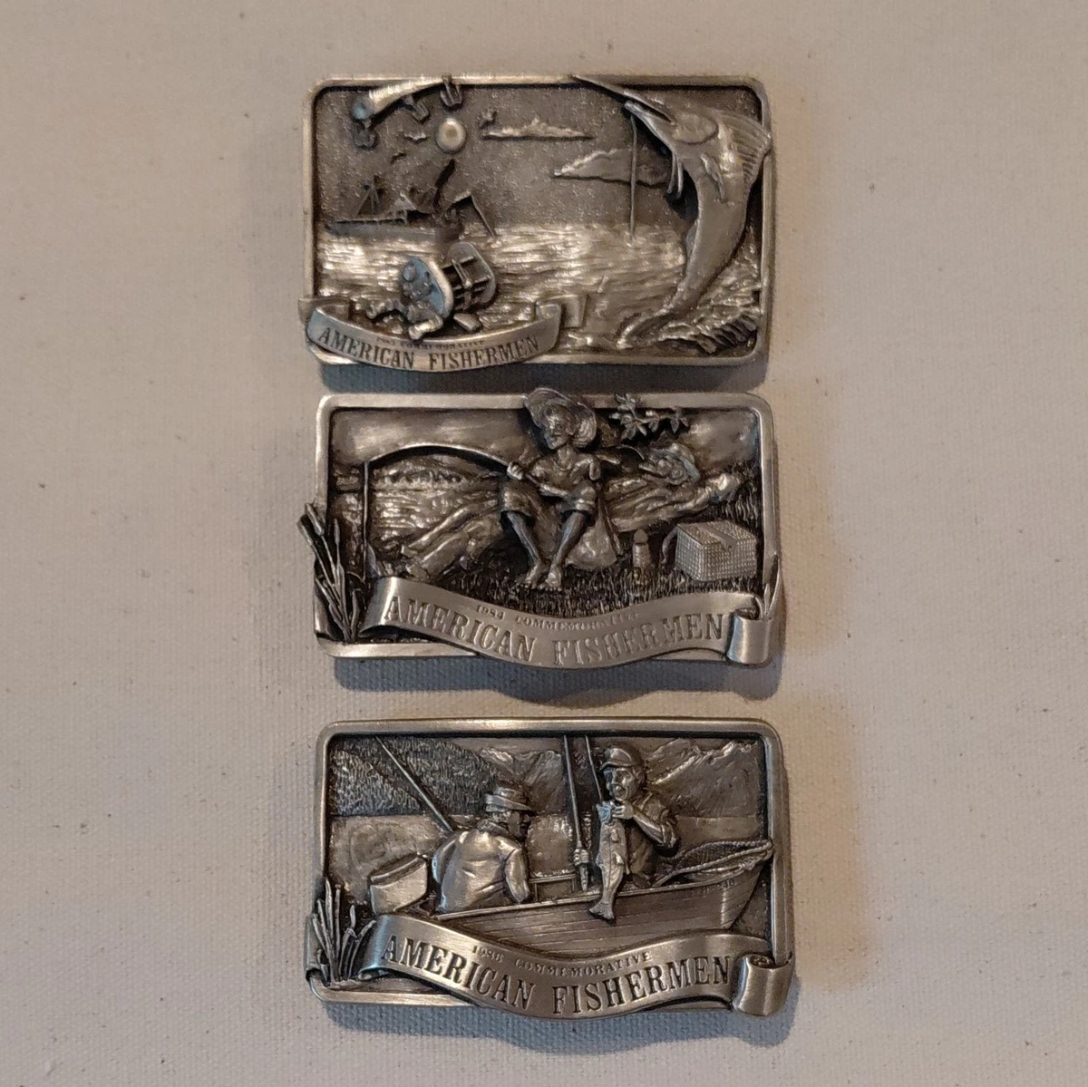 Arroyo Grande Buckle Co.Men