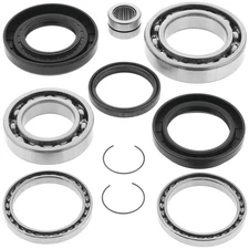 QuadBoss Differential Bearing and Seal Kit - Rear 25-2070