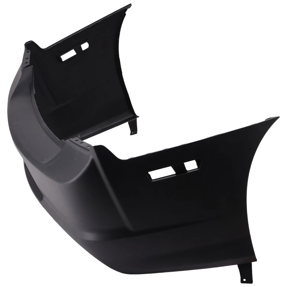 Rear Bumper Primed For 2012-2014 Dodge Charger SRT8 Model - Image 3 of 4