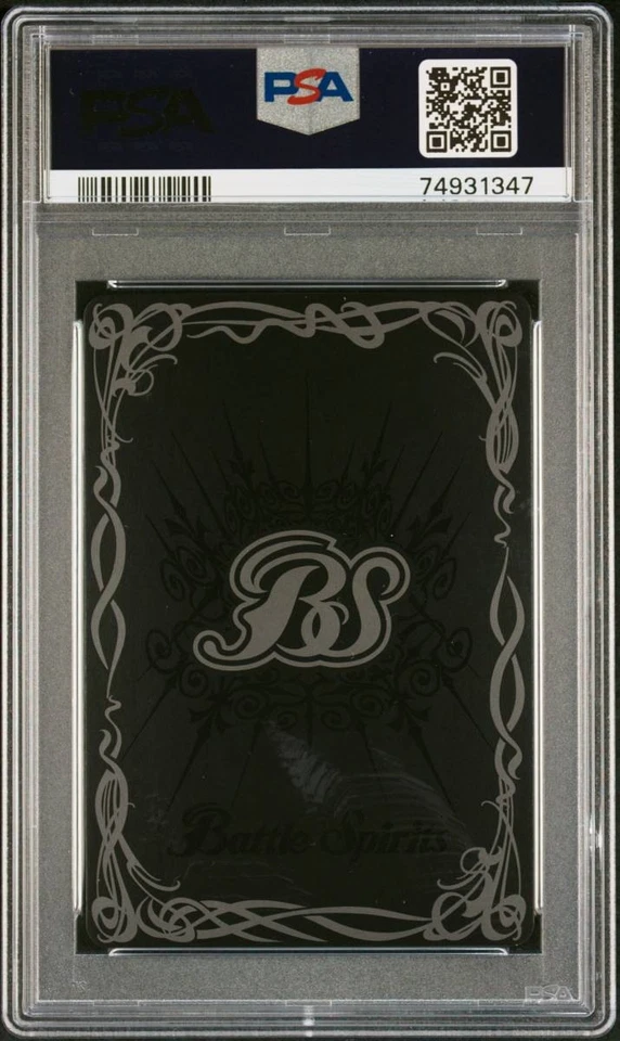 Digimon Super Evolution PSA 10 Angewomon Card Gem Mint Collectible - Image 2 of 2