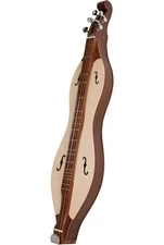 NEW ROOSEBECK 5-STRING SHEESHAM GRACE MOUNTAIN DULCIMER w/ SPRUCE TOP