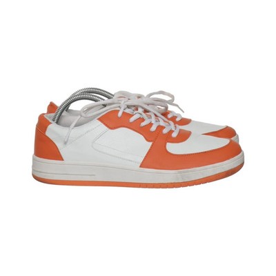 Rainbow, Sneaker, Größe: 41, Weiß/Orange, Unisex (Erwachsene) #KCV