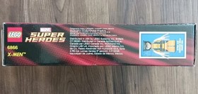 LEGO MINIFIGURE 6866 MARVEL SUPER HEROES WOLVERINE CHOPPER SHOWDOWN DEADPOOL MEN