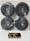 HobbyPark Hobby Park 1.9 Beadlock RC Wheels Rims Tires Crawler Stadium Truck NEW