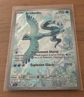 Carte Pokémon Artikodin  161/159 AR  EV09 Aventures Ensembles FR Neuf