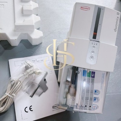 1PC Renfert Duomix II Automatic Dental Impression Mixing And Dispensing Machine 