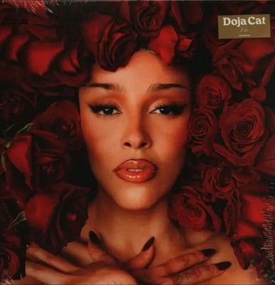 Doja Cat Vie NEW OVP RCA International 2xVinyl LP