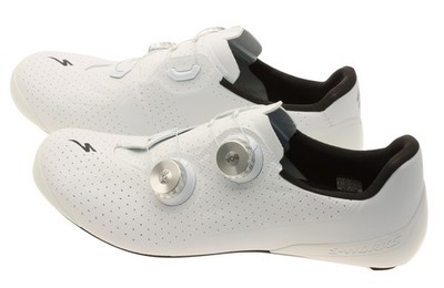 Specialized S-Works Torch Road Cycling Shoes 43 EU WIDE BOA White
