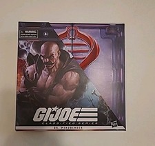 G.I. Joe Classified Dr. Mindbender  43