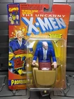 The Uncanny X-Men: Professor X Action Figure NIP TOYBIZ VINTAGE FLAWED CARD