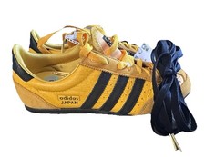 Adidas WMNS Originals Japan Core Yellow Core Black JI2665 Women's US Size 6