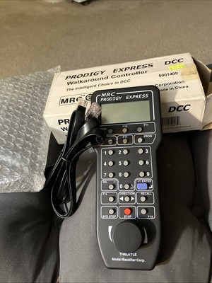 MRC 0001407 Prodigy Advance Walkaround Controller in Box