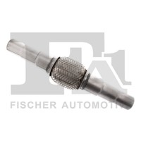 FA1 Flexrohr Abgasanlage VW455-100 Flexibel 54,5Mm