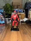 G.I. Joe Classified Retro Card Crimson Guard Walmart Exclusive 2022 Complete