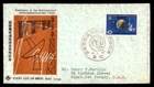 Mayfairstamps Japan FDC 1965 Earth Satellites ITU First Day Cover aax_68083