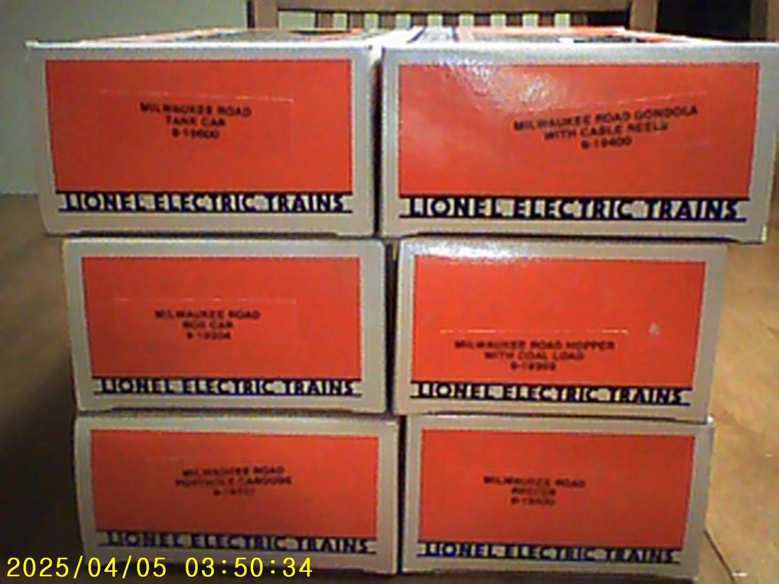 Click here to see eBay Auction