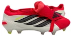Adidas Men's Predator Pro Fold Over Tongue FG Soccer Cleats Red Size:8.5 195G