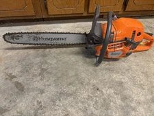 Husqvarna 545 Mark II Professional Chainsaw 20" X-Cut Bar 50.1cc 3.6 HP