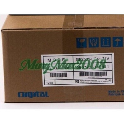 GP2501-LG41-24V NEW Pro-face GP2501LG4124V Proface Proface Processor Module *hh