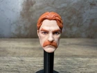 GI Joe Classified Retro Wild Bill Head W/ Removable Hair Custom Fodder