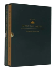 The Official Downton Abbey Cookbook Collection: Downton Abbey Christmas...