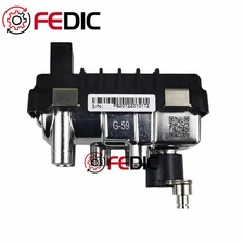 Turbo actuator G-59 for Ford Transit VI 3.22 TDCi 147 Kw 200 HP 5CYL DuraTorq 