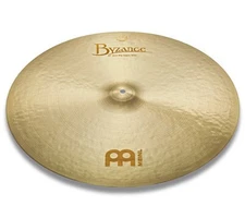 Meinl Byzance Jazz Series 22" Big Apple Ride Cymbal Used