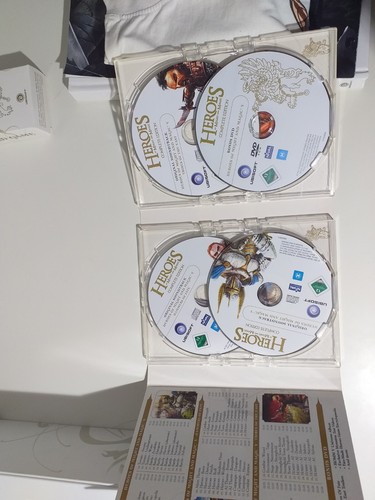 Heroes of Might and Magic Complete Edition PC Coffret Collector - Picture 4 of 8