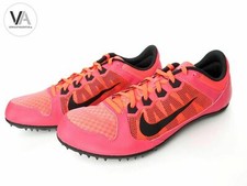 NIKE Zoom Rival MD 7 Leichtathletikschuhe Spikeschuhe Atomic Red EUR 45.5-47.5