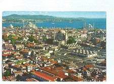 TURKEY TURKEY ISTANBUL VE SAHESERLERI AYASOFYA