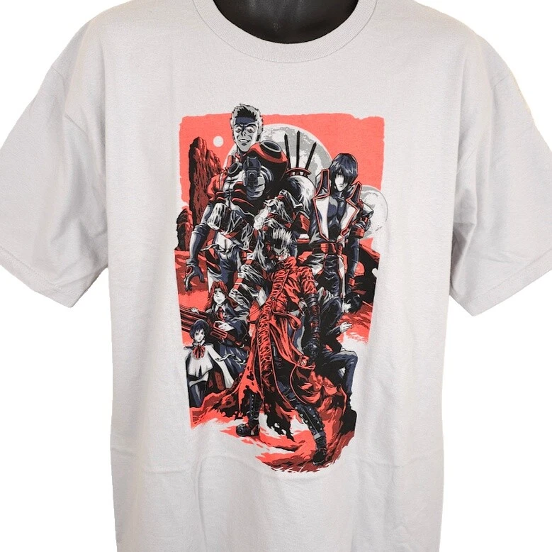 Camisetas para hombre TeeFury anime