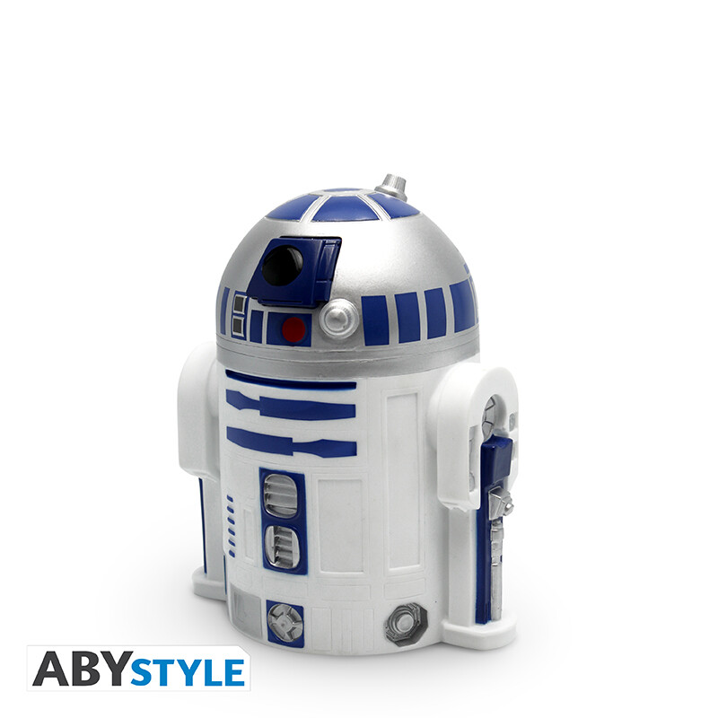 Merchandising Star Wars: ABYstyle - R2D2 (Money Bank / Salvadanaio)