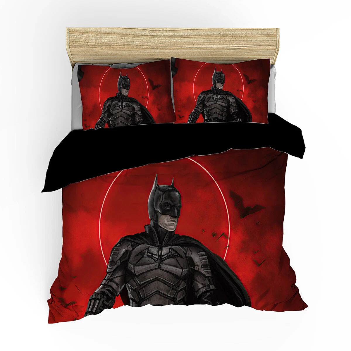 Batman Bedding Set, Bedroom Decoration