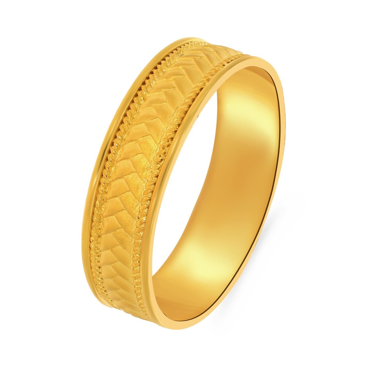 指輪・リング 18K Gold Egypt Ring / Band For Men & Women 18K Gold Egypt Ring / Band For Men & Women [ Unisex