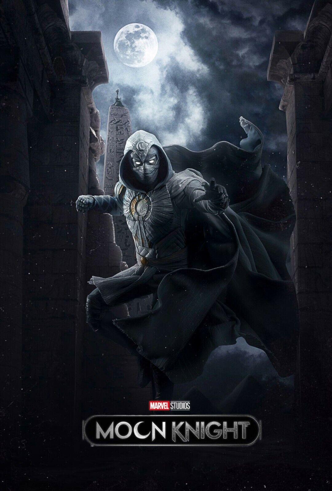 Poster Marvel - Moon Knight