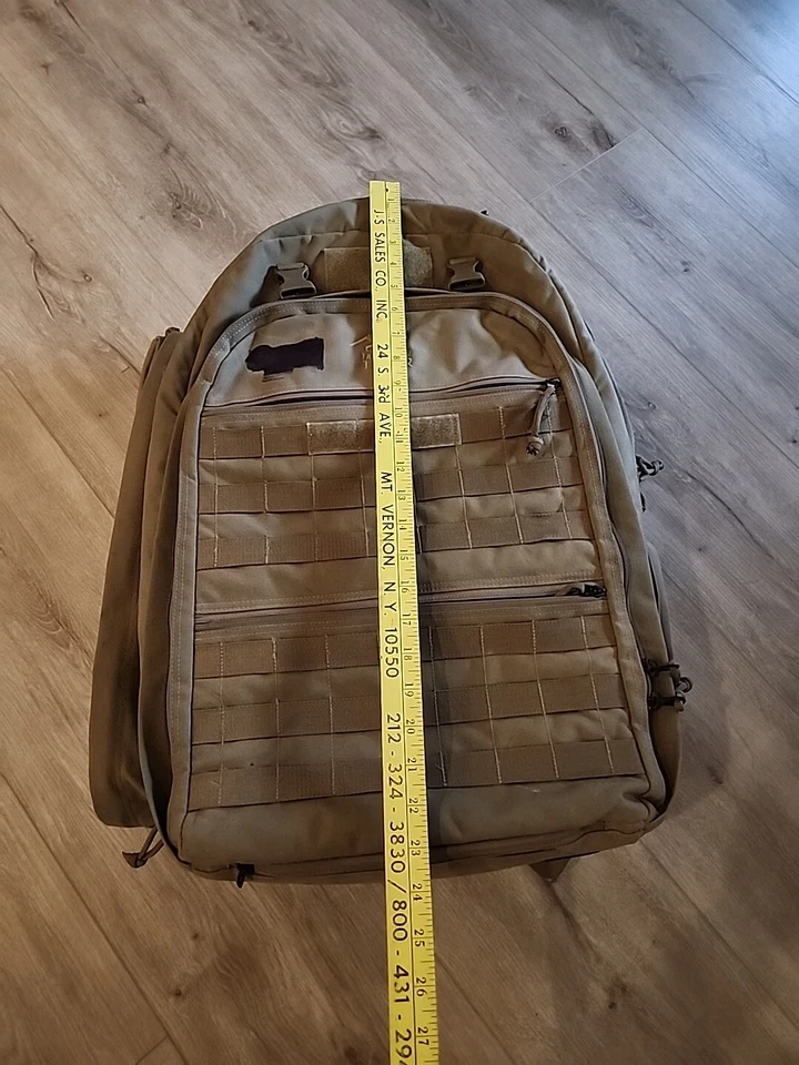 TASMANIAN TIGER MODULAR PACK 30 DAY PACK TACTICAL 30L RUCKSACK MEDIC BAG - Bild 2 von 4