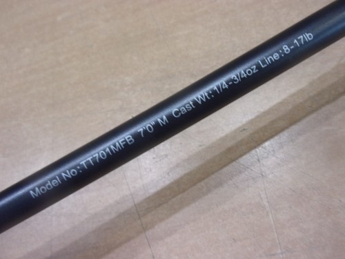 DAIWA TATULA CASTING ROD 7 foot length Medium power - Picture 5 of 6