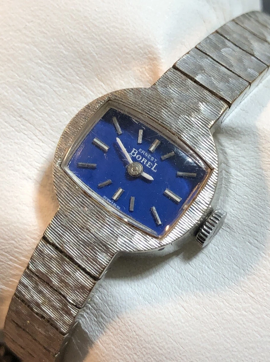 Ernest Borel Wristwatches with Vintage for sale - eBay