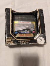 Geoff Bodine 7 Exide 1994 Ford Thunderbird 1:64 Racing Champions Premier Ltd Ed