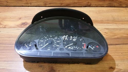 0263606245 Tacho Tachometer Kombiinstrument 6902366 BMW 3-Series DE110980-42