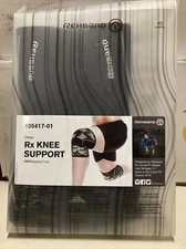 ! Rehband Unisex Rx Knee Support Extra Small 7mm thick neoprene Camo