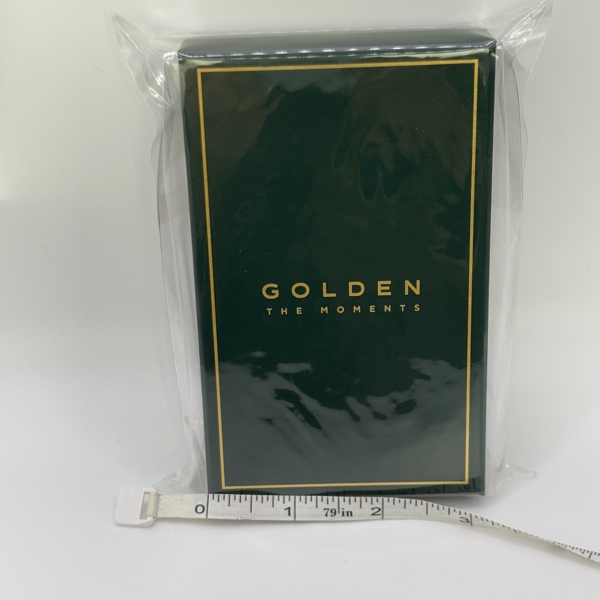 ジョングク GOLDEN THE MOMENTS 展示会 ネックレス トレカ付き BTS ジョングク 展示会 GOLDEN ネックレス 未開封 トレカ付き