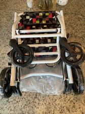 UU-ZHANG only 15lb Super Lightweight Transport Wheelchair. Easy to Travel, ...