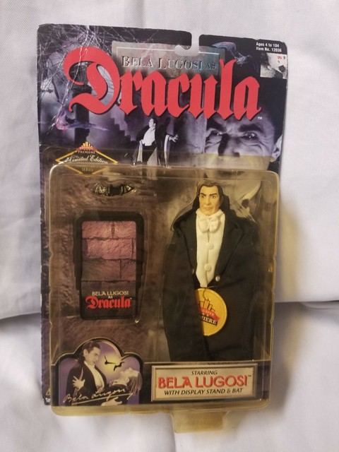 bela lugosi action figure