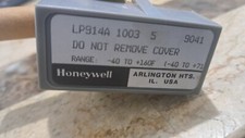 Honeywell Temperature Sensor Lp914a-1003-5
