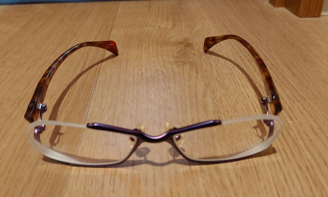 Monster Hunter x ALOOK collaboration glasses Character Goods