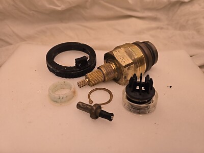 Grohe Grohmaster 34 033 Avensys Thermostatic Single Ev | Shower Spares - View #4