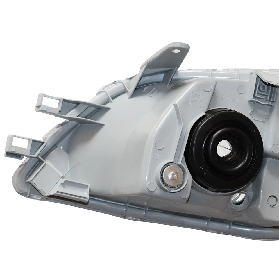 Faro lateral derecho pasajero Toyota Echo Fit 2000 2001 2002 -8111052190 Foto 4 de 4